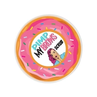 PimpMyBrows Peeling do brwi Donut 40ml