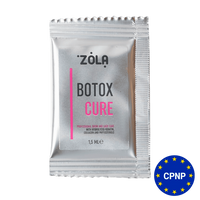 ZOLA Botox Cure Botoks do brwi i rzęs 1.5 ml x 1szt.