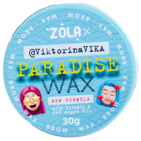 ZOLA x Viktorina Vika Wosk do brwi Paradise Wax  30g