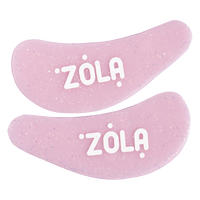 ZOLA Płatki silikonowe pod oczy Jasnoróżowe