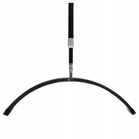 Lampa Kosmetyczna LED Przedłużania Rzęs Mocna Regulowana Bezcieniowa Łuk