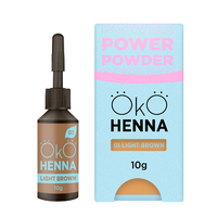 OkO Henna do brwi 10g  01 Light Brown