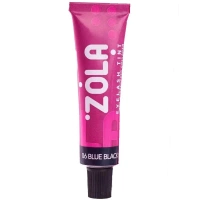 ZOLA Farba do rzęs 06 Blue Black 15ml