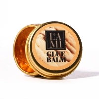 Lami Lashes Klej bez kleju do lami rzęs Glue Balm 20ml Melon Powerful