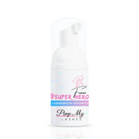 Pimp My Lashes Szampon do brwi i rzęs SUPERHERO 30ml
