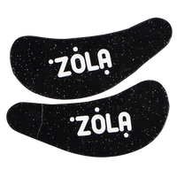 ZOLA Płatki silikonowe pod oczy Czarne
