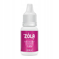 Aktywator utleniacz oksydant do farby Zola 1,8%, 30 ml