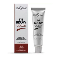 Levissime Farba do brwi EYEBROW TINT 15ml  Brązowy 7-5