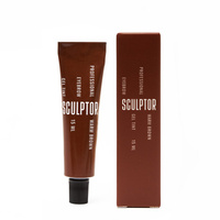 SCULPTOR Farba do brwi żelowa 15ml Warm Brown