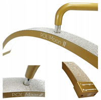 Lampa Kosmetyczna Przedłużania Rzęs LED Stojąca Profesjonalna Podłogowa 45W