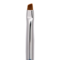 ZOLA Mały skośny pędzelek do profesjonalnej stylizacji brwi 15