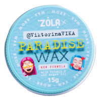 ZOLA x Viktorina Vika Wosk do brwi Paradise Wax  15g