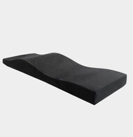 Materac Anatomiczny BASIC 60cm Kosmetyczny Przedłużania Rzęs Visco Welurowy