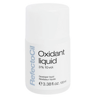 RefectoCil Oxidant Liquid 3% Utleniacz na bazie wody 3% 100 ml