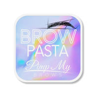 PimpMyBrows Pasta do geometrii brwi Biała