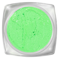 AntuOne Pasta do brwi 5 g Zielony Neon