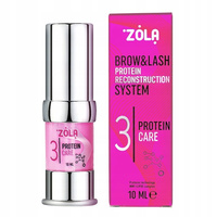 Krok 03 ZOLA do liftingu Brow&Lash Protein Care, 10 ml