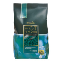 ItalWax Film wax Azulene wosk do depilacji 100g