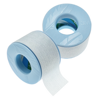 3M Taśma silikonowa Micropore S 2,5 cm x 5 m 1 szt