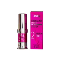 ZOLA Protein Fixer Krok 02 Preparat do laminacji rzęs i brwi 10 ml