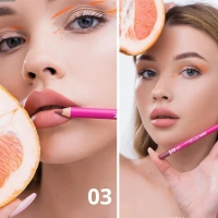 ZOLA LIP PENCIL Kredka konturówka do ust  03 PALE ROSE