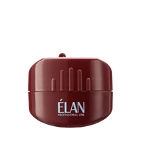 ELAN Temperówka BURGUND do kredek pudrowych do brwi  Burgund